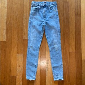 Citizens Of Humanity Chrissy High Rise Skinny Stretch Jeans 27W x 29L